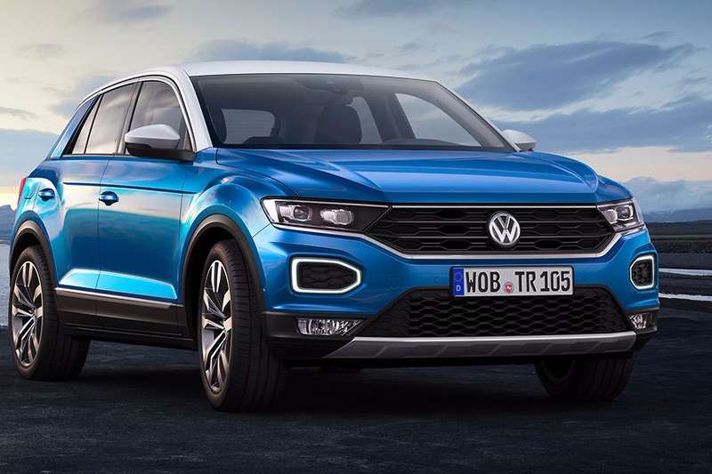 VW T-Roc | Upcoming Cars In March 2020