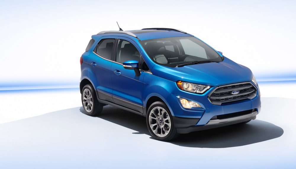 Ford Ecosport | BS6 Cars In India
