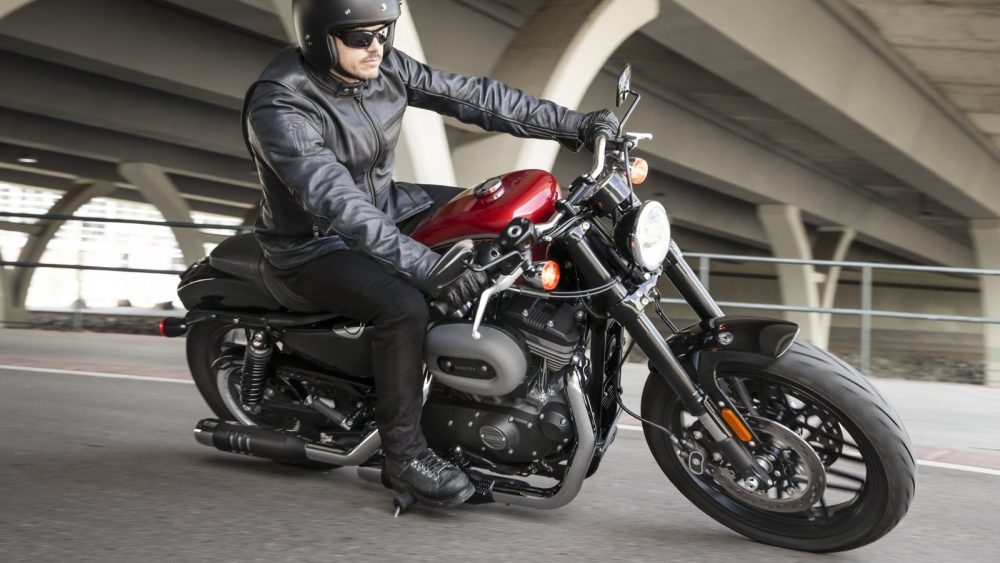 Harley Davidson Roadster | BS4 Bikes Discounts