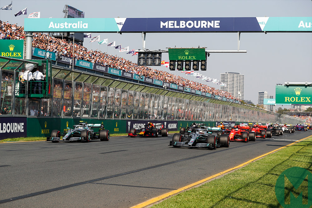 All Formula 1 fans were anticipating a lot from the start of 2020's Grand Prix in Melbourne. Coronavirus shattered the await. Read to know.