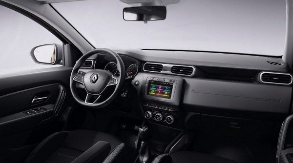  Lanzamiento del nuevo Renault Duster TVC;  Muestra la versión renovada