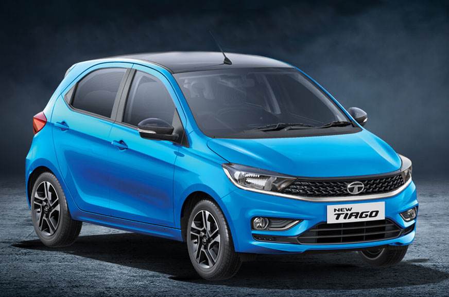 Tata Tiago Facelift | Tata Motors | BS6 Cars