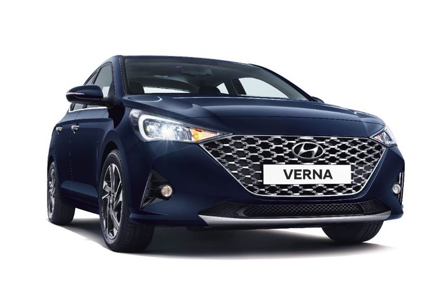 2020 Hyundai Verna revealed, Bookings Open Officially