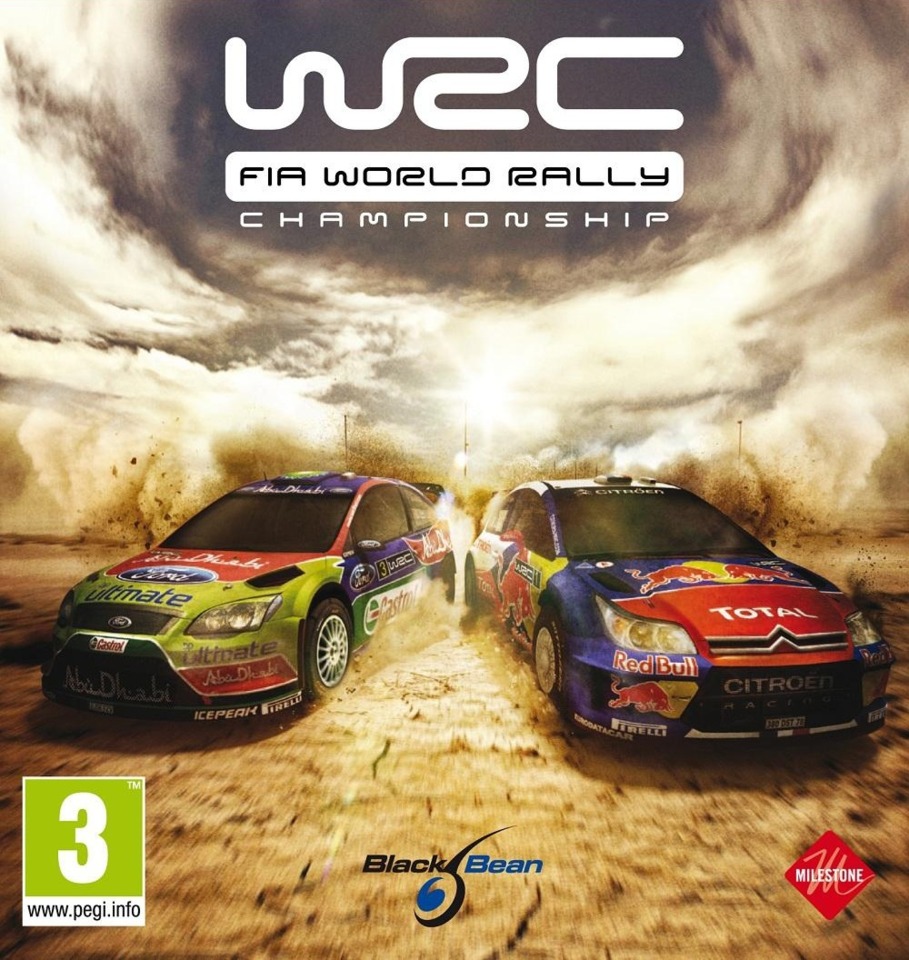 WRC - FIFA World Rally Championship