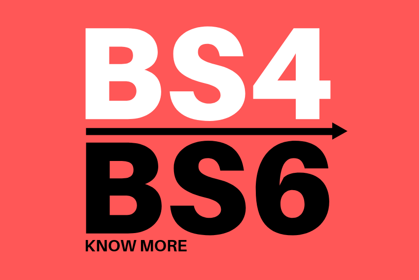 Can I convert BS4 to BS6? Important Question Of The Hour