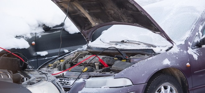 Cold Engine Start | Common Car Maintenance Problems