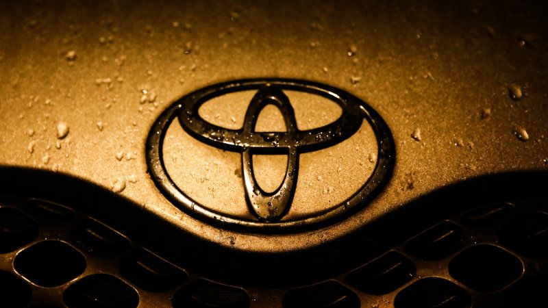 Toyota Vehicle recall