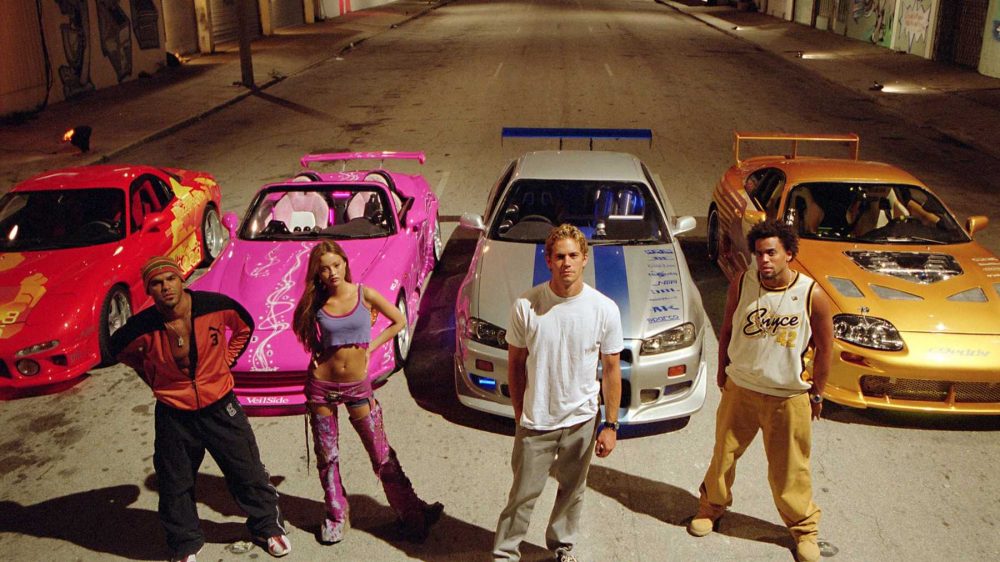 2 Fast 2 Furious | Car Movies To Watch While In Self Quarantine 