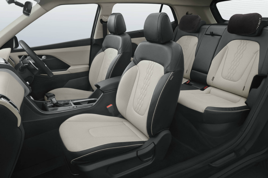 Scoop! Next-Gen Hyundai Creta interior Revealed