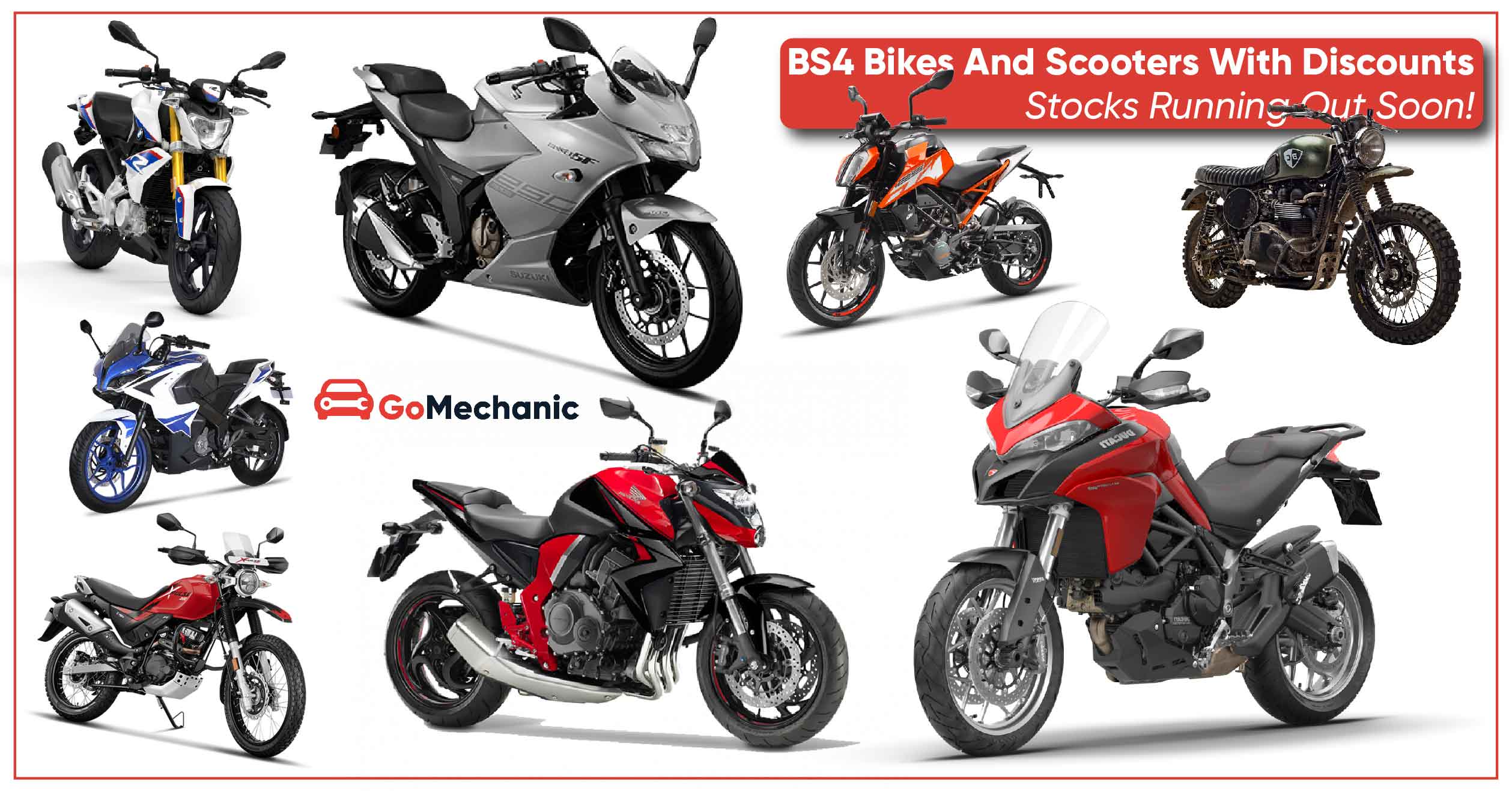 31 Bs4 Bikes And Scooters With Discounts Stocks Running Out Soon