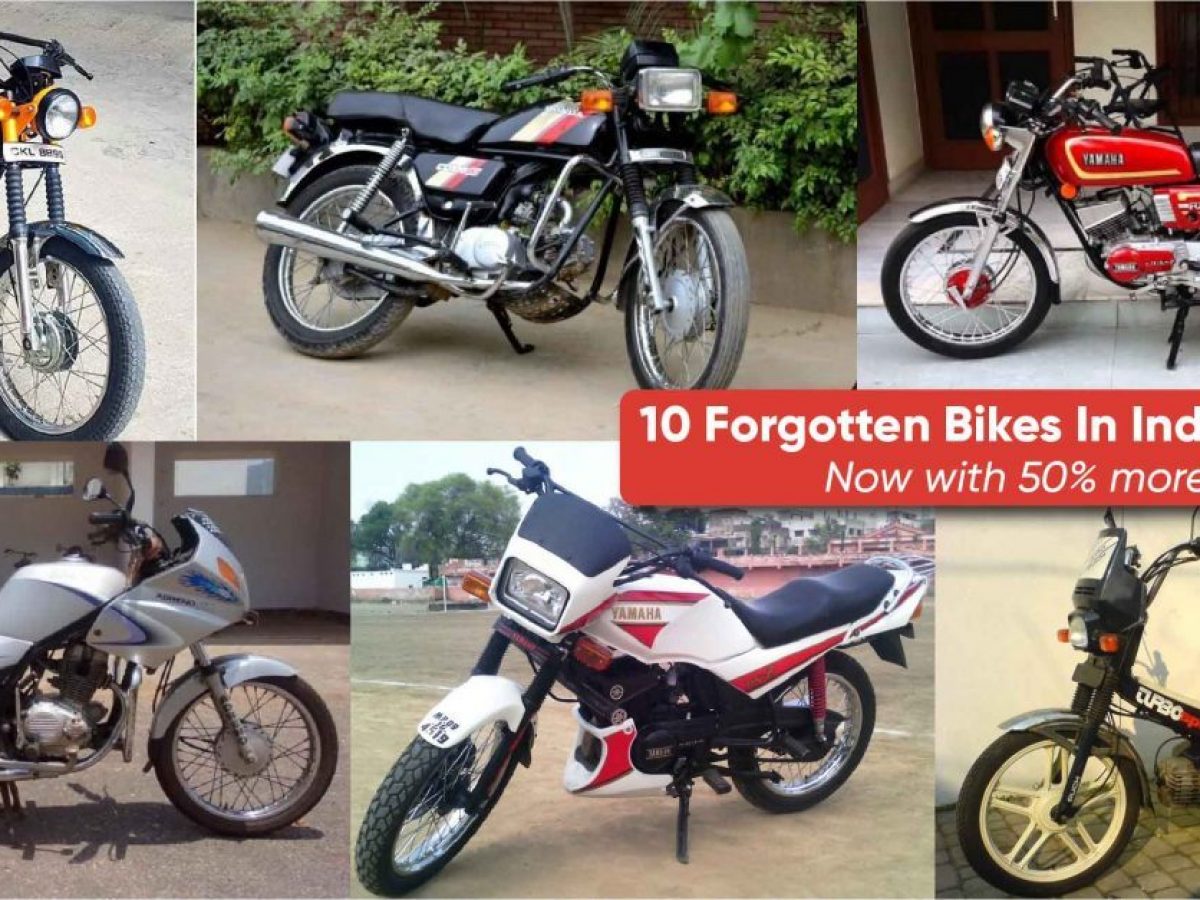 10 Forgotten Bikes In India Part 2 From Lml To Bsa