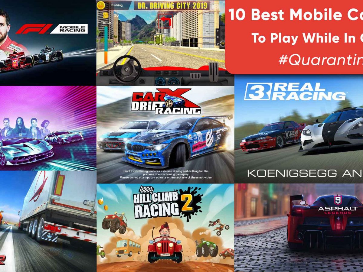 best city driving games 2019