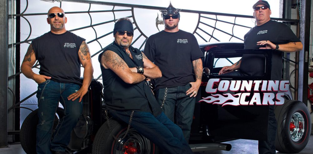Counting Cars | Car Shows to watch during Quarantine