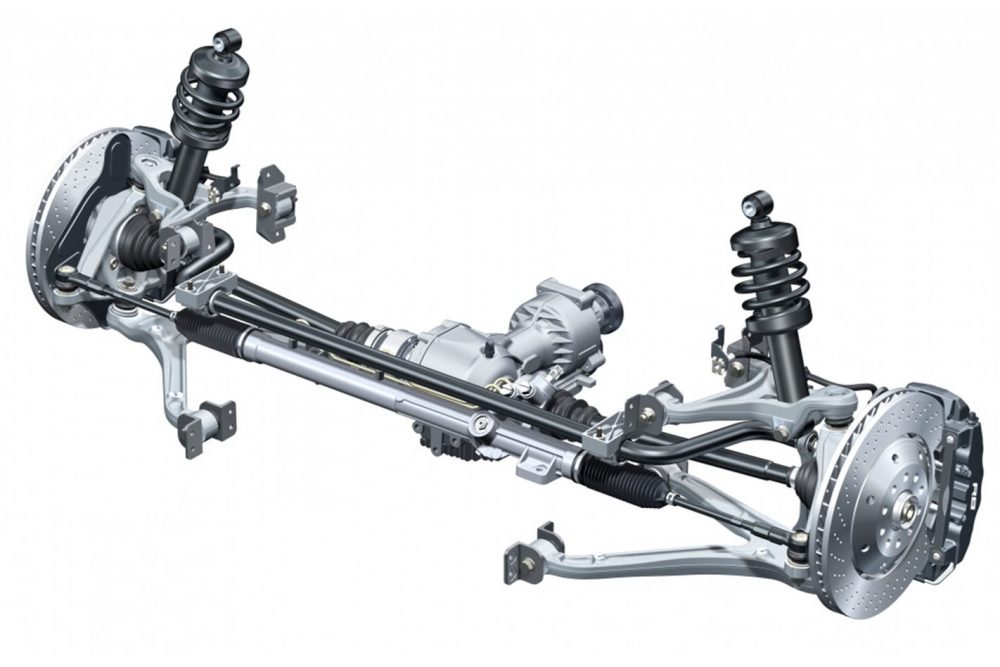 Your Vehicle's Suspension System Explained