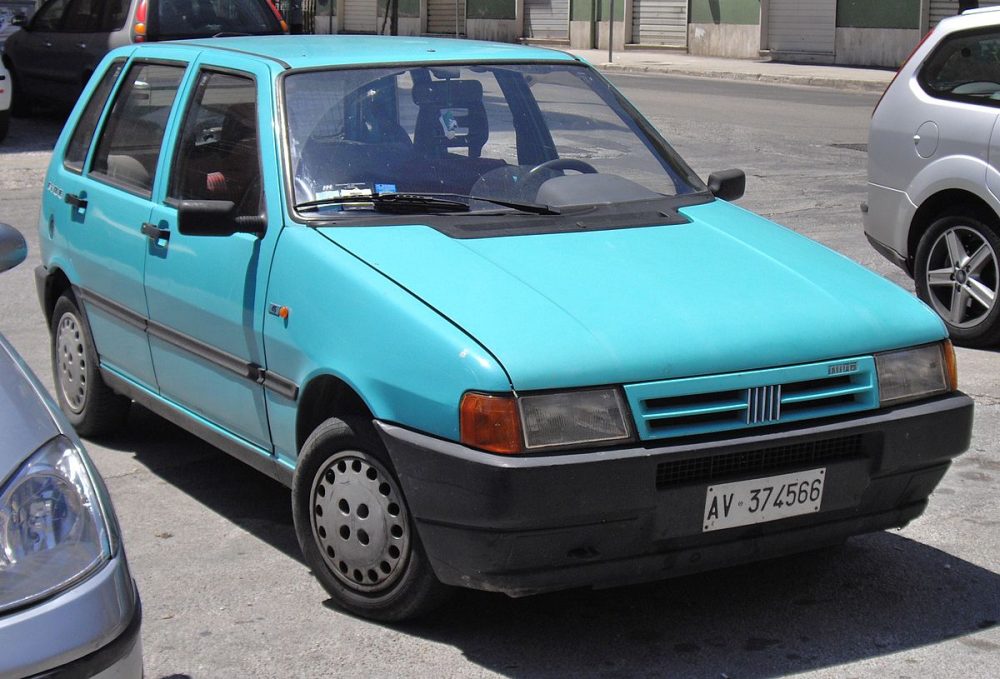 Fiat Uno | Forgotten Hatchbacks In India