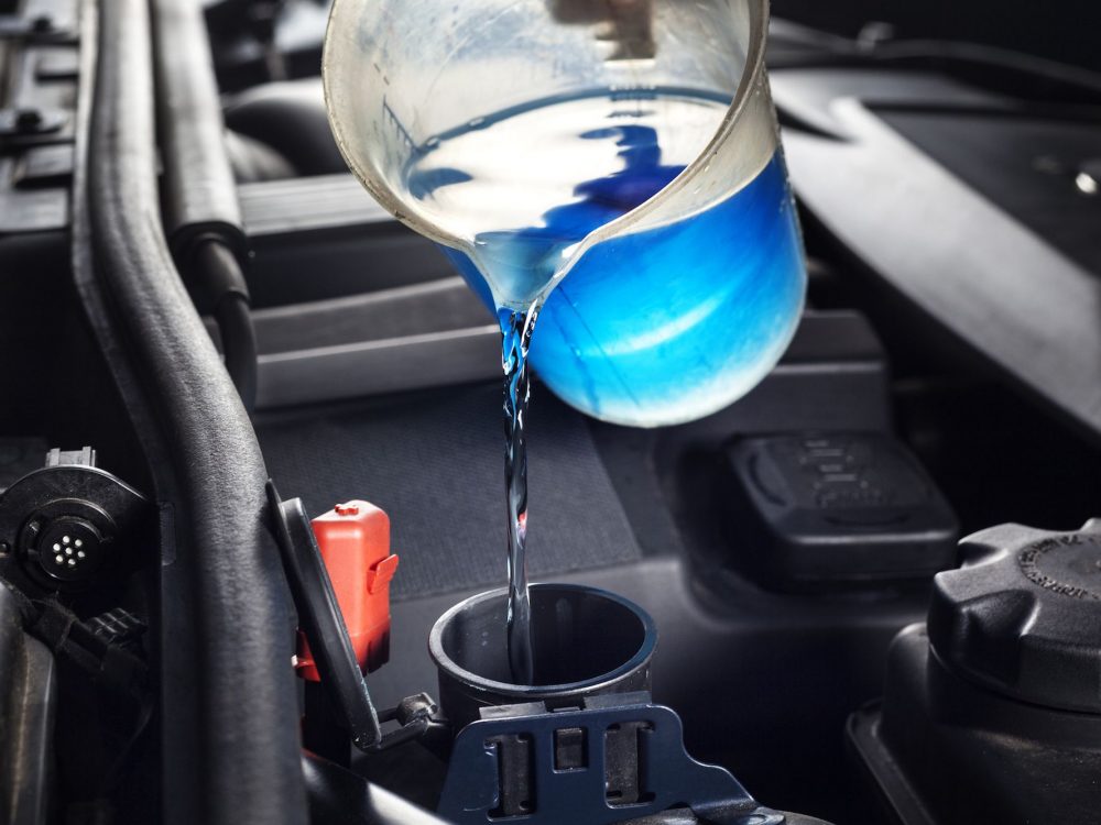 Water instead of Coolant | Common Car Maintenance Mistakes