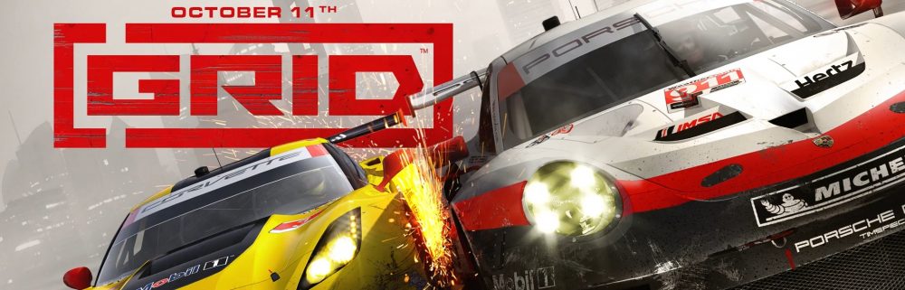 Grid 3 | Car Games to play