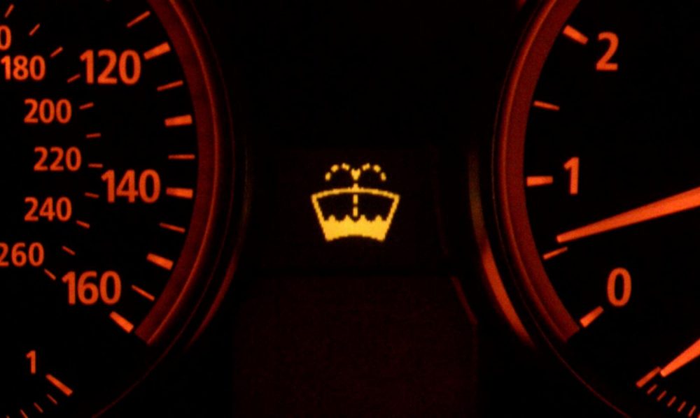 Dashboard Warning Lights Quick Check Chart - Ellis Motors