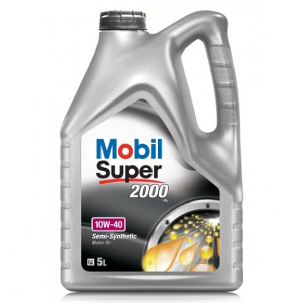 Semi-Synthetic Oil | Engine Oil
