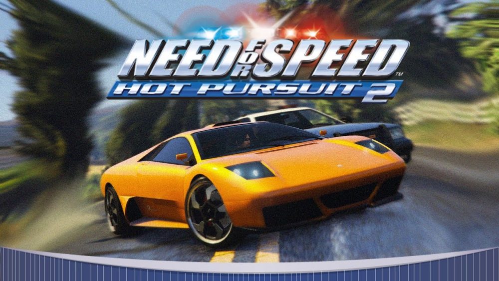 Need For Speed: Hot Pursuit 2 | Car Games to play