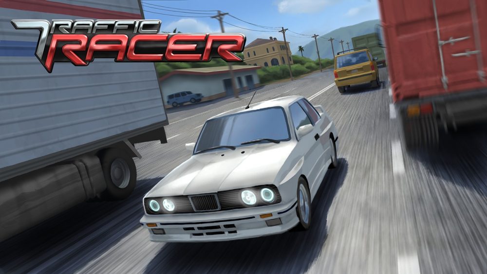 Traffic Racer | Car Games for Mobile