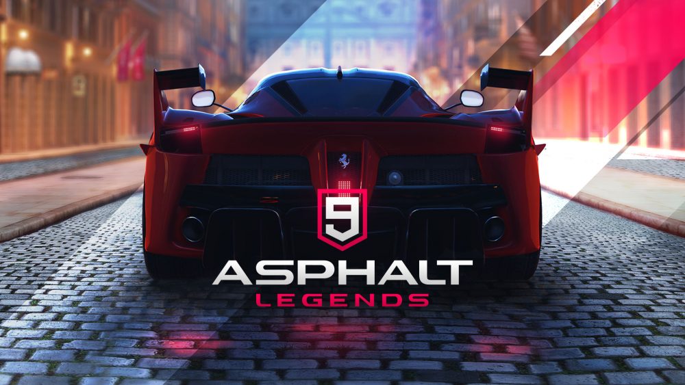 Asphalt 9: Legends | Car Games to play on mobile
