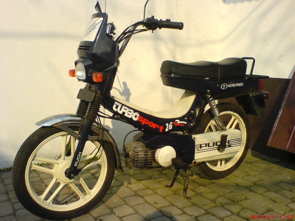 Hero Puch
