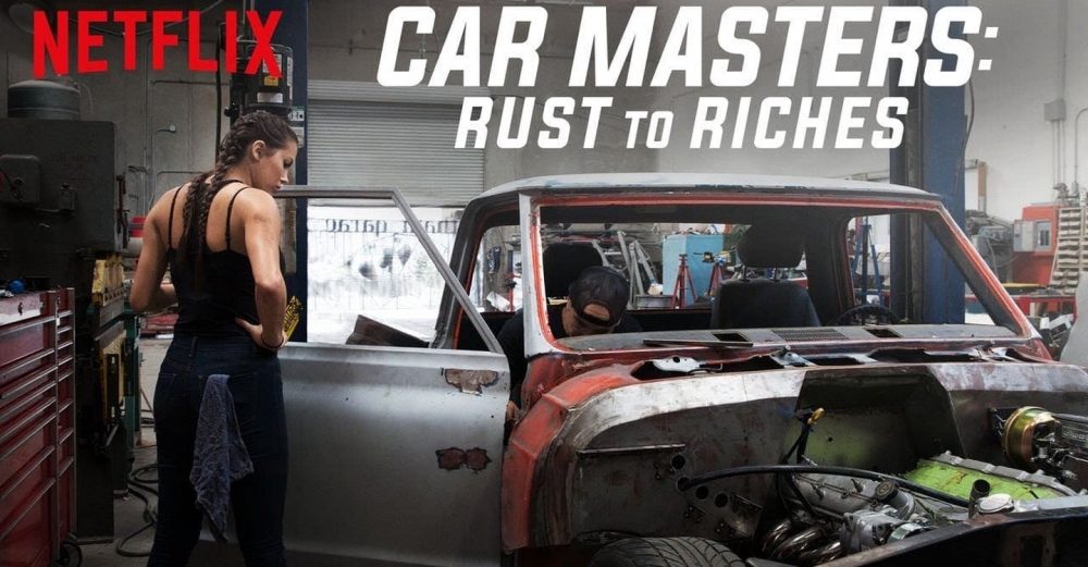 Car Masters: Rust To Riches