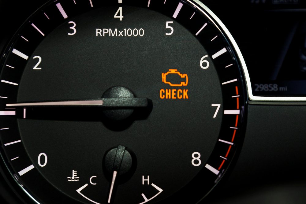 Car dashboard warning lights: the complete guide