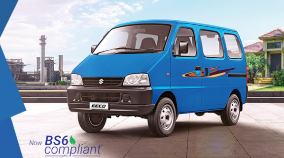 BS6 Maruti Suzuki Eeco S-CNG Launched | Price and Specifications
