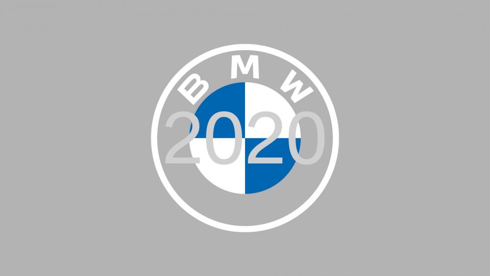 2020 BMW Logo