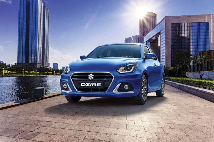 2020 Maruti Suzuki Dzire Facelift | Variants