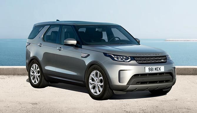 Land Rover Discovery | BS4 SUV Discounts