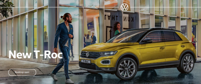 Volkswagen T Roc Launched | Does it compliment your confidence?