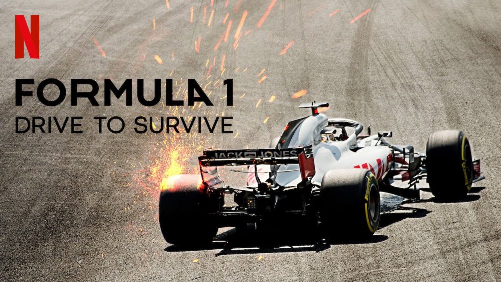Formula 1: Drive To Survive