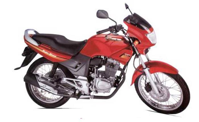 1999 Hero Honda CBZ