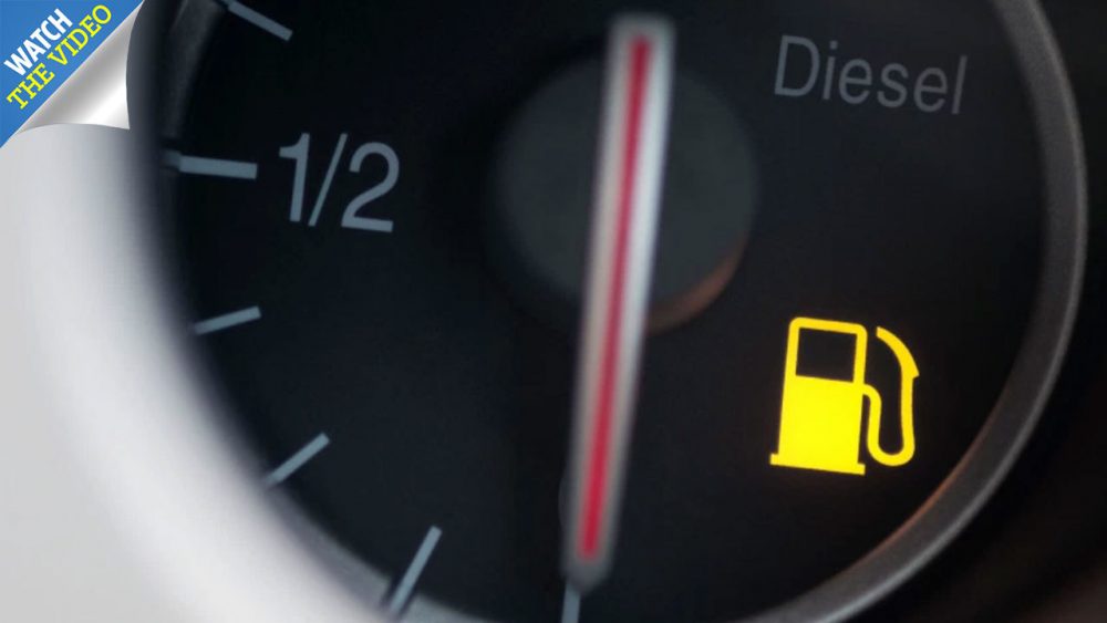 Fuel Indicator Dashboard Warning Light