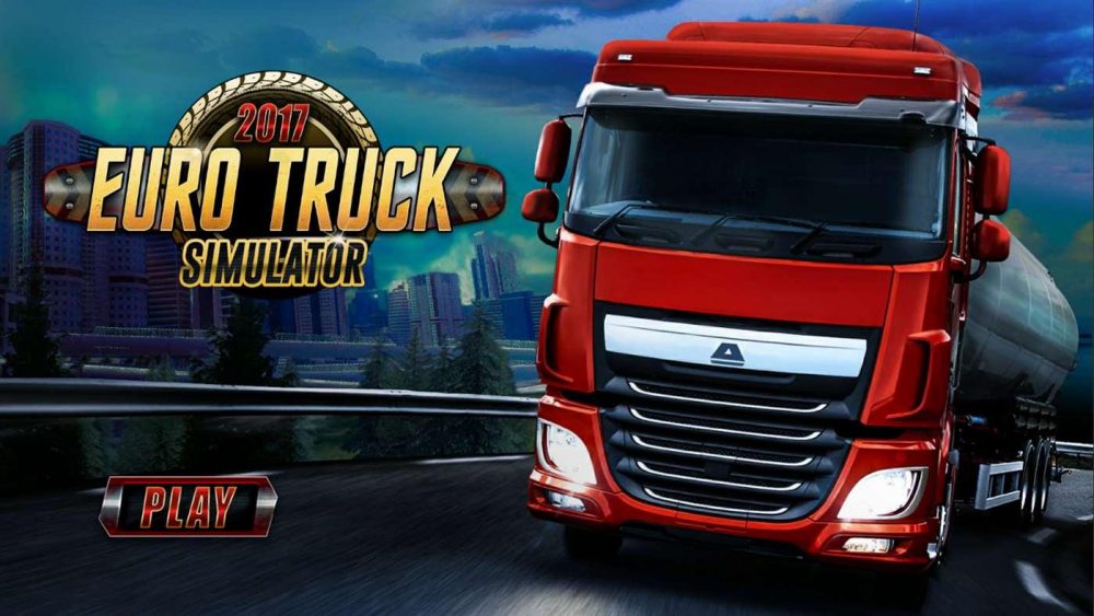 Euro Truck Simulator | Not exactly a car game!