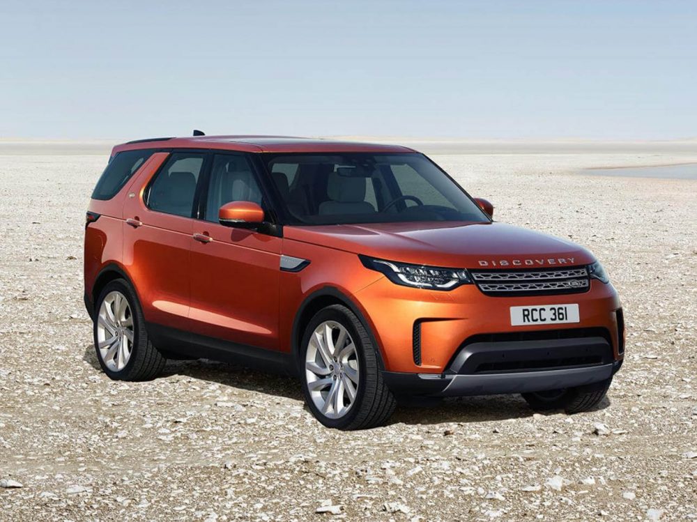 Discovery | Cars With BS4 Discounts