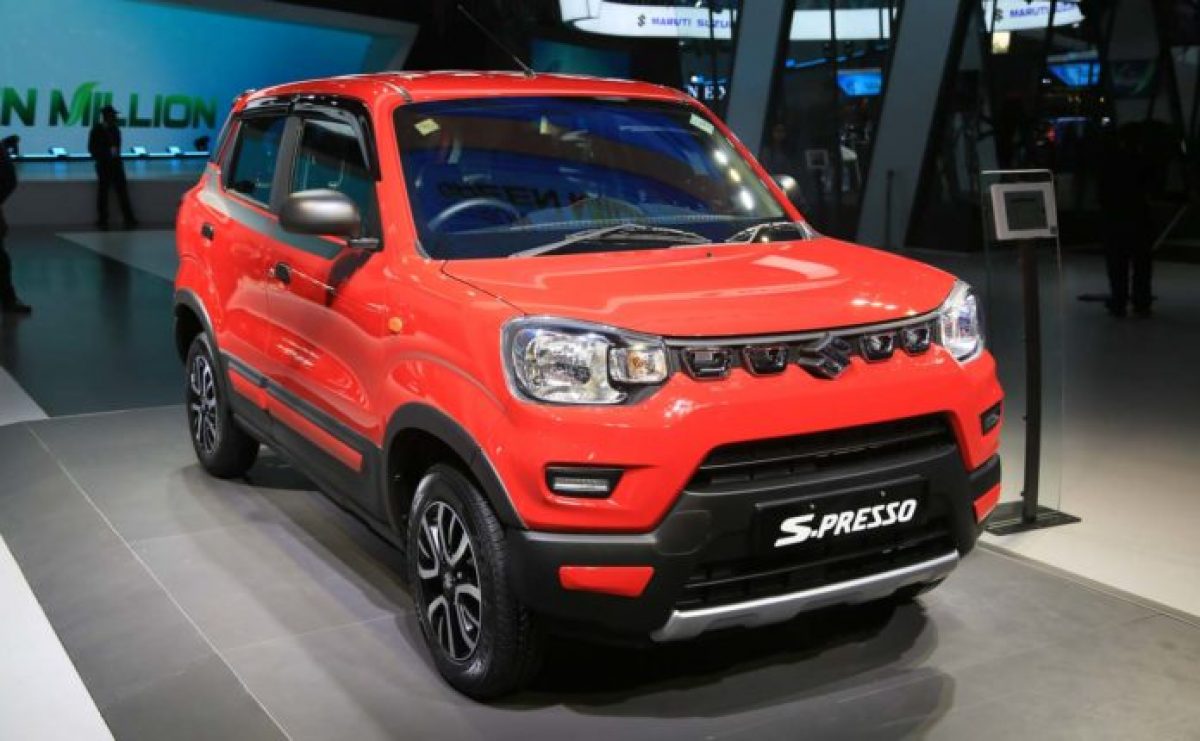 S Presso Cng To Launch This Month Maruti Calls It S Cng