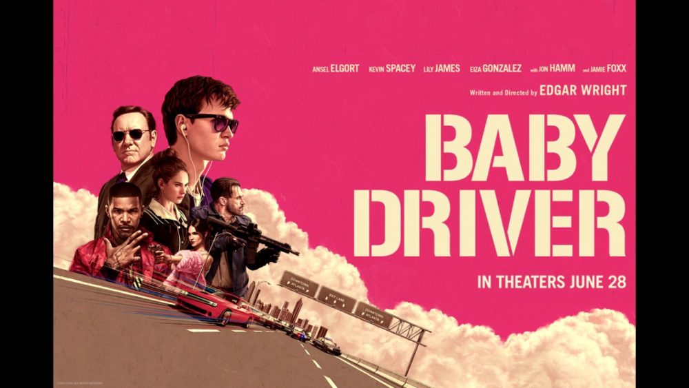 Baby Driver | Car Movies For Enthusiasts