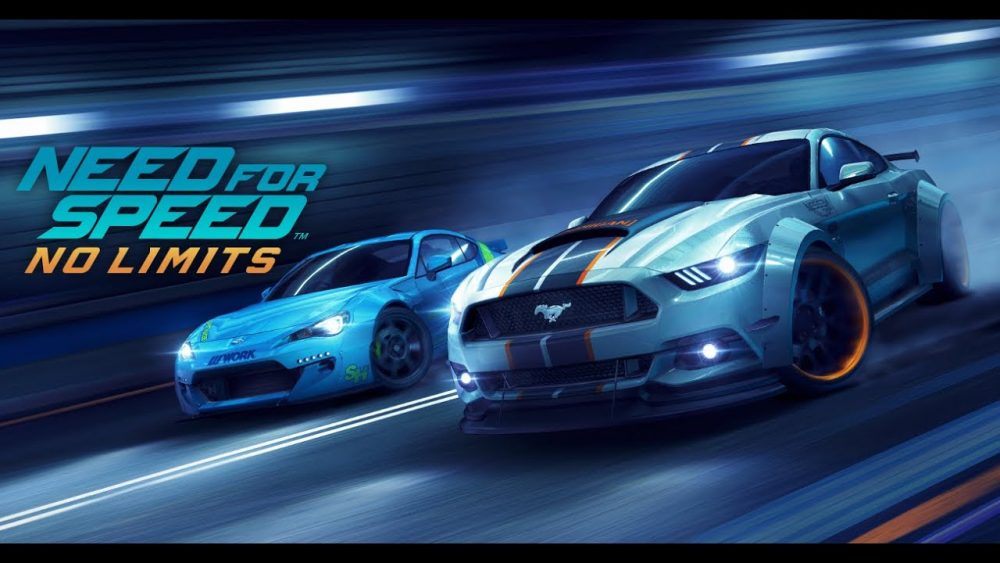 Need For Speed No Limits | Car Games For Mobile