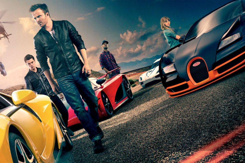 Need For Speed | Car Movies for zooming through the quarantine