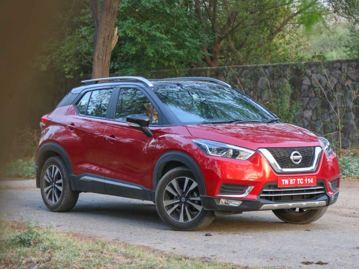 nissan kicks xv petrol price