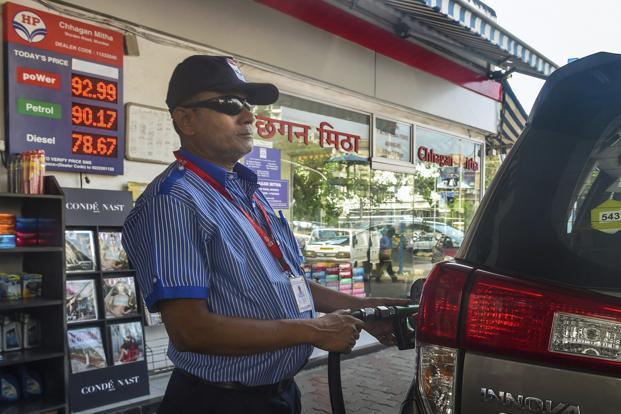 Coronavirus- Excise duty on petrol and diesel to rise again