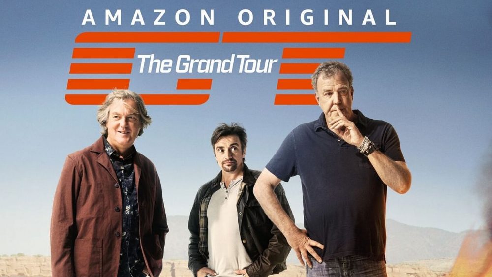 The Grand Tour | Car Shows You Can Binge-watch