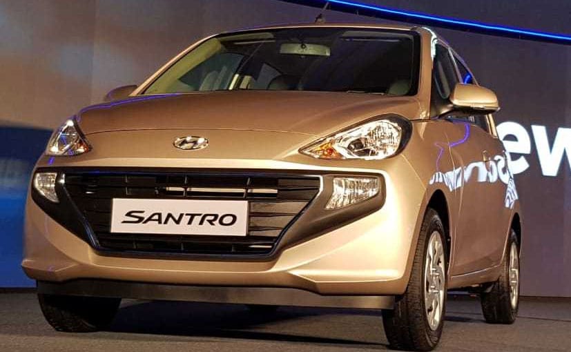 Hyundai Santro Benefits