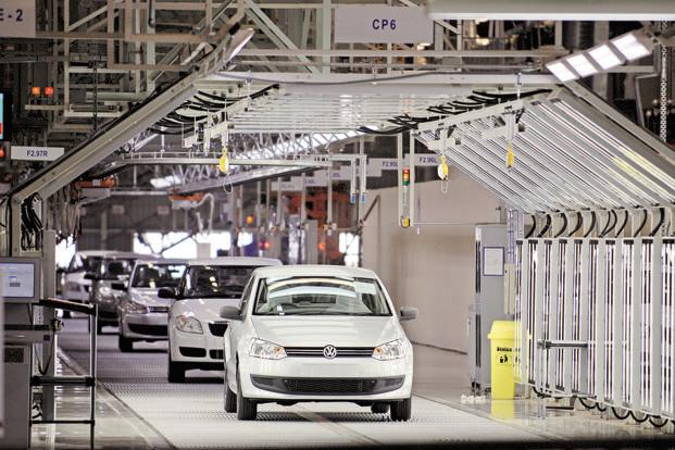 Volkswagen Chakan Manufacturing Facility