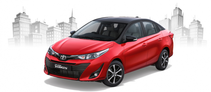 Toyota Yaris | BS6 Cars In India