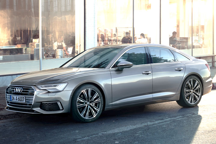 Audi limits its line-up for Indian customers to sale only 3 models for 2020